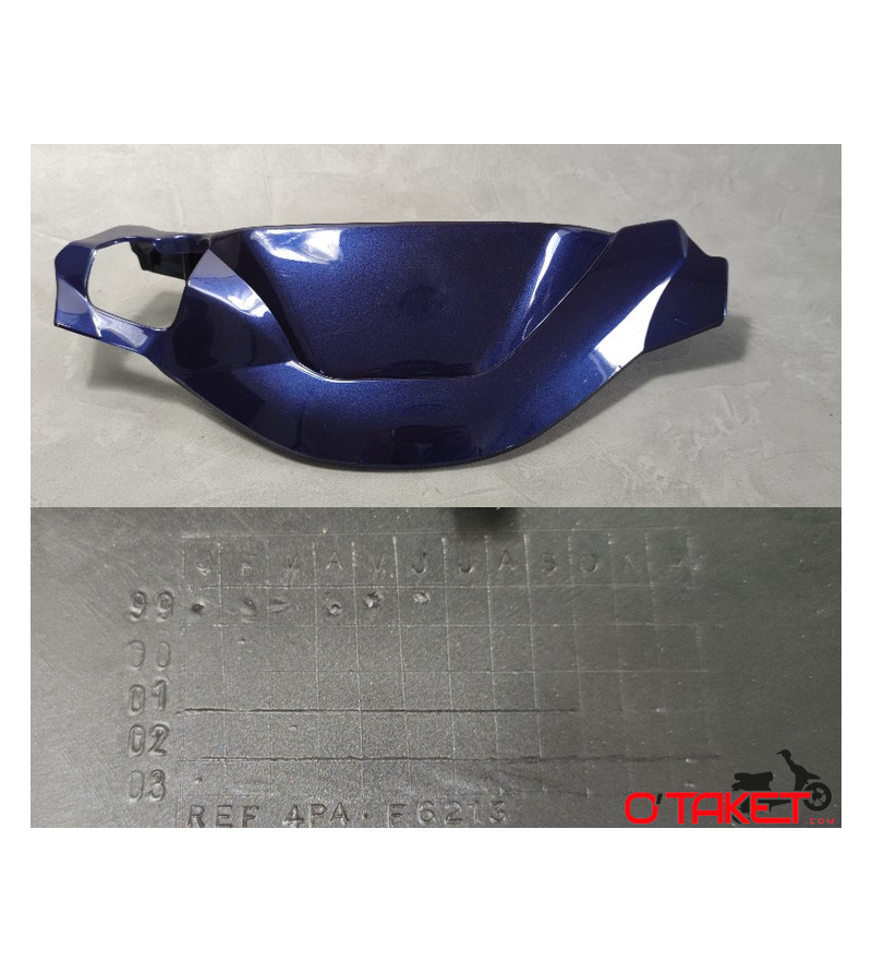 Couvre guidon Booster/Bw's origine MBK/YAMAHA →2004 Accueil sur le site du spécialiste des deux roues O-TAKET.COM
