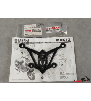 Araignée de carénage avant Booster/Bw's origine MBK/YAMAHA 2004→