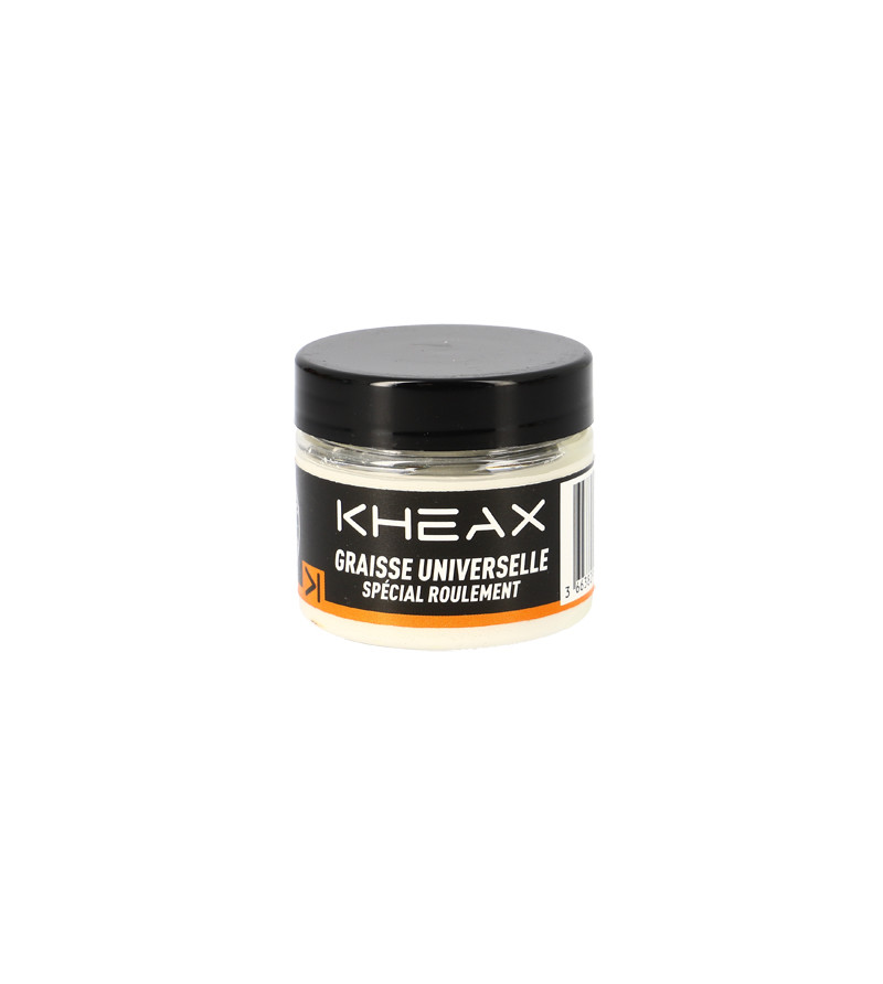 GRAISSE UNIVERSELLE KHEAX SPECIAL ROULEMENT (POT 50ML) ATELIER sur le site du spécialiste des deux roues O-TAKET.COM