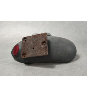 Garde boue arrière + support plaque ICE origine GILERA Accueil sur le site du spécialiste des deux roues O-TAKET.COM