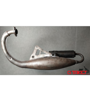 Pot d'échappement "NINJA REBEL" Booster/Bw's adaptable MBK/YAMAHA Accueil sur le site du spécialiste des deux roues O-TAKET.COM