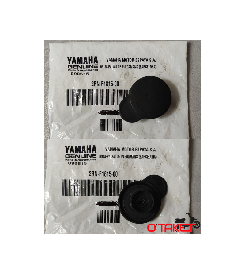 Bouchon Réservoir huile X-Power/TZR origine MBK/YAMAHA Accueil sur le site du spécialiste des deux roues O-TAKET.COM