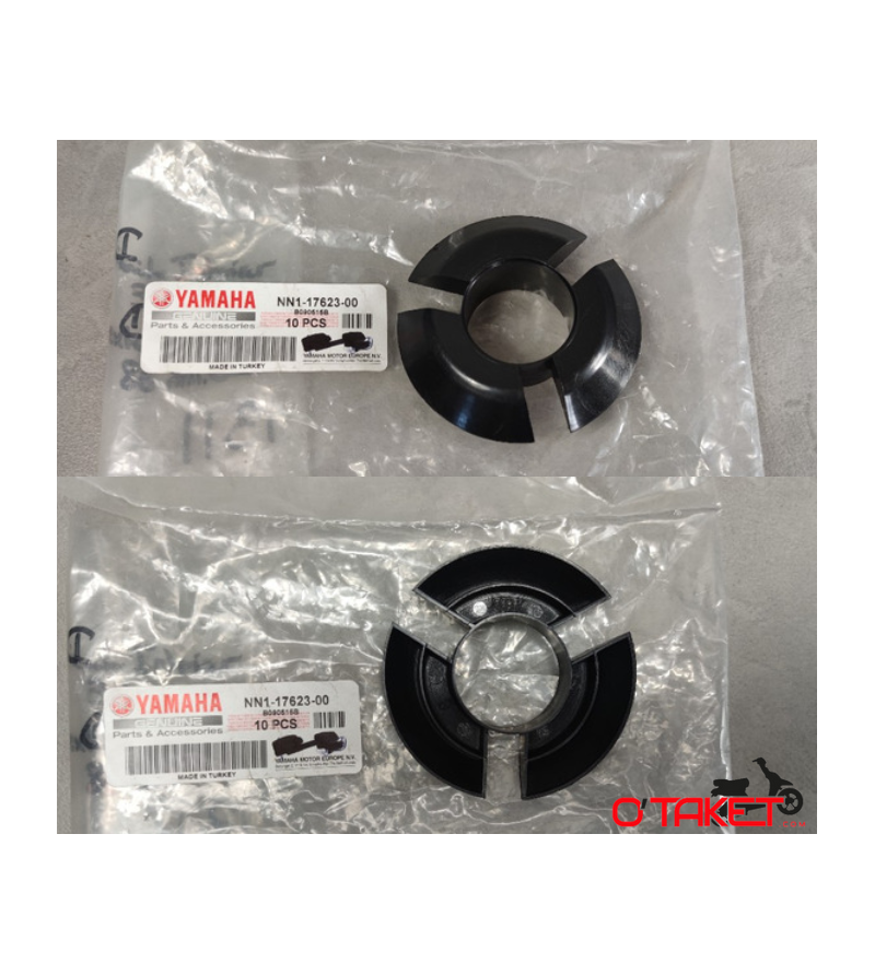 Cage plastique pour galet variateur Magnum Racing/Dakota/Phenix/Kansas....origine MBK Accueil sur le site du spécialiste des ...