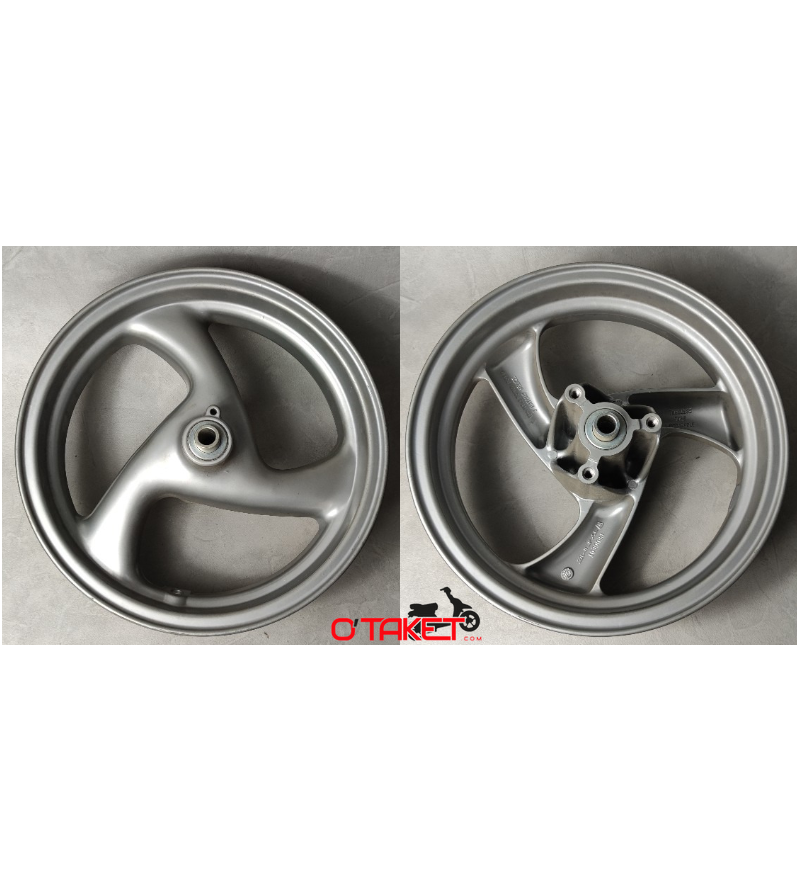 Jante avant alu Speedake origine PEUGEOT (E12"xMTx3.00"H2) Accueil sur le site du spécialiste des deux roues O-TAKET.COM Jante avant alu Speedake origine PEUGEOT (E12"xMTx3.00"H2) Accueil sur le site du spécialiste des deux roues O-TAKET.COM
