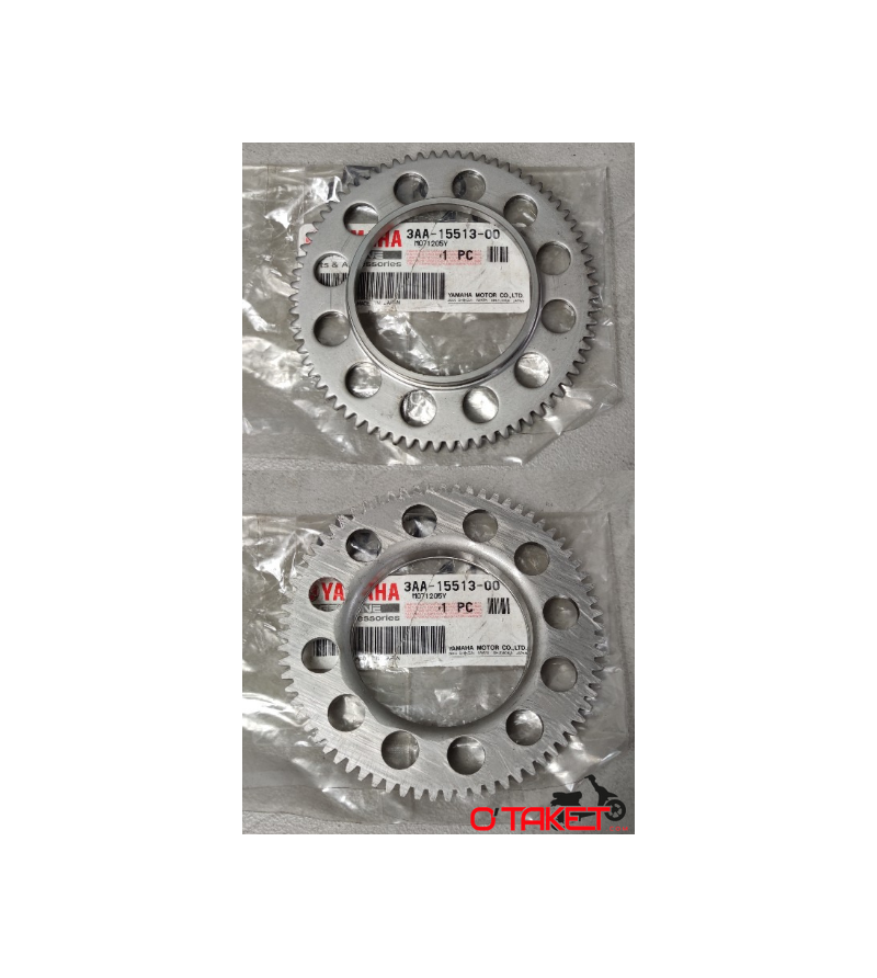 Couronne de démarrage Booster/Bw's origine MBK/YAMAHA Accueil sur le site du spécialiste des deux roues O-TAKET.COM Couronne de démarrage Booster/Bw's origine MBK/YAMAHA Accueil sur le site du spécialiste des deux roues O-TAKET.COM
