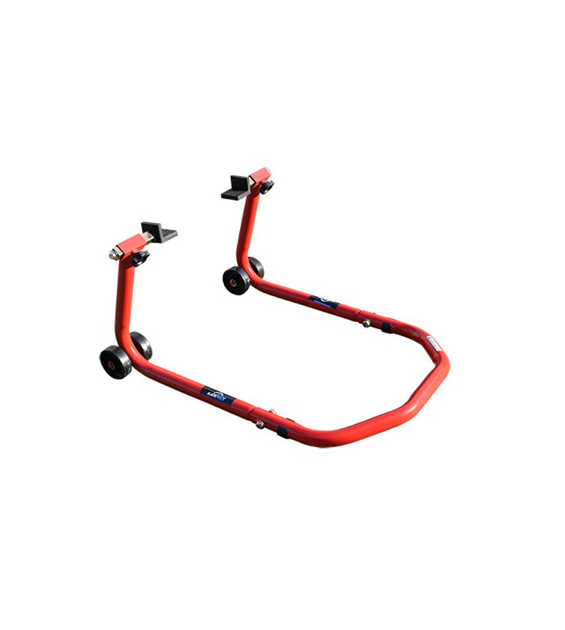 LEVE MOTO/BEQUILLE ATELIER AV/AR UNIVERSEL BLACKWAY AVEC SUPPORT CAOUTCHOUC ET EN V - ROUG ATELIER sur le site du spécialiste... LEVE MOTO/BEQUILLE ATELIER AV/AR UNIVERSEL BLACKWAY AVEC SUPPORT CAOUTCHOUC ET EN V - ROUG ATELIER sur le site du spécialiste...