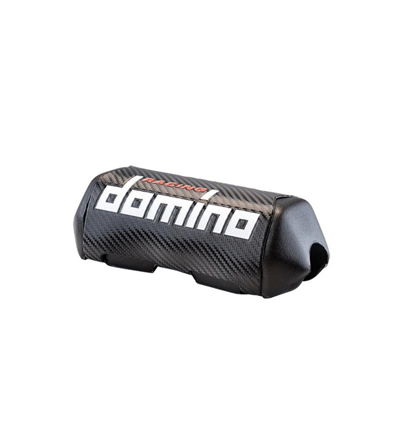 MOUSSE GUIDON DOMINO NOIR/CARBONE - POUR GUIDON SANS BARRE DE RENFORT 50 À BOITE sur le site du spécialiste des deux roues O-...