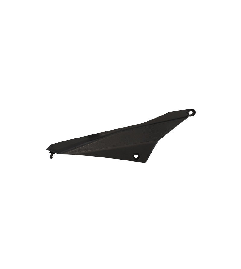 CARENAGE SOUS SELLE DROIT MECABOITE OEM DERBI SENDA 11-18/RCR/SMT 11-18 - NOIR 50 À BOITE sur le site du spécialiste des deux... CARENAGE SOUS SELLE DROIT MECABOITE OEM DERBI SENDA 11-18/RCR/SMT 11-18 - NOIR 50 À BOITE sur le site du spécialiste des deux...