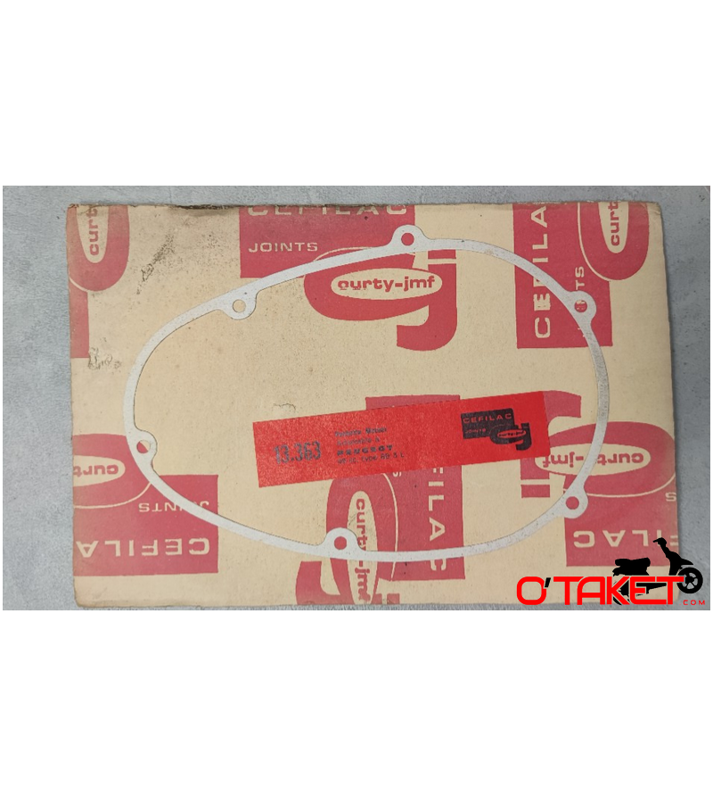 Joint carter moteur BB3, BB3 RALLYE, BB3 SPORT origine PEUGEOT Accueil sur le site du spécialiste des deux roues O-TAKET.COM Joint carter moteur BB3, BB3 RALLYE, BB3 SPORT origine PEUGEOT Accueil sur le site du spécialiste des deux roues O-TAKET.COM