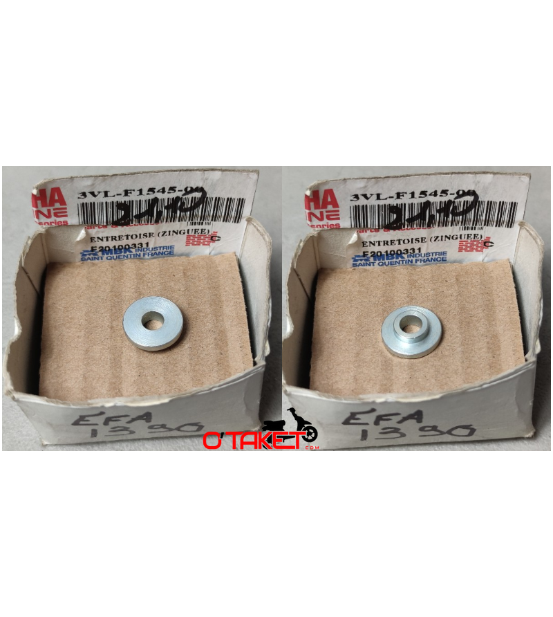 Entretoise de face avant Booster/Bw's 3VL origine MBK/YAMAHA (X1) Accueil sur le site du spécialiste des deux roues O-TAKET.COM Entretoise de face avant Booster/Bw's 3VL origine MBK/YAMAHA (X1) Accueil sur le site du spécialiste des deux roues O-TAKET.COM