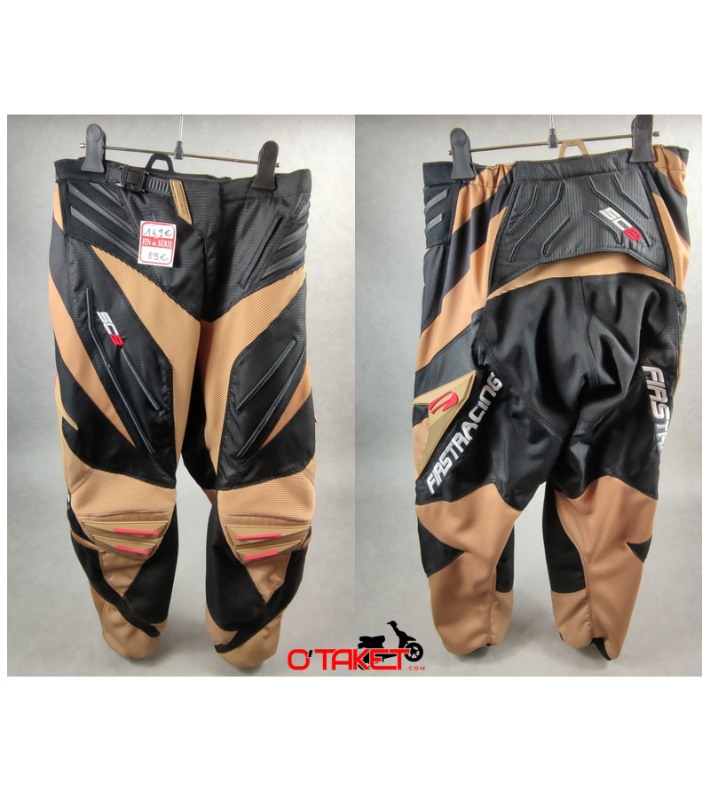 Pantalon de cross FIRSTRACING Accueil sur le site du spécialiste des deux roues O-TAKET.COM