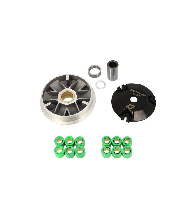 VARIATEUR SCOOTER DOPPLER S1EVO ADAPT. BOOSTER/NITRO/SR50/F12/OVETTO/STUNT