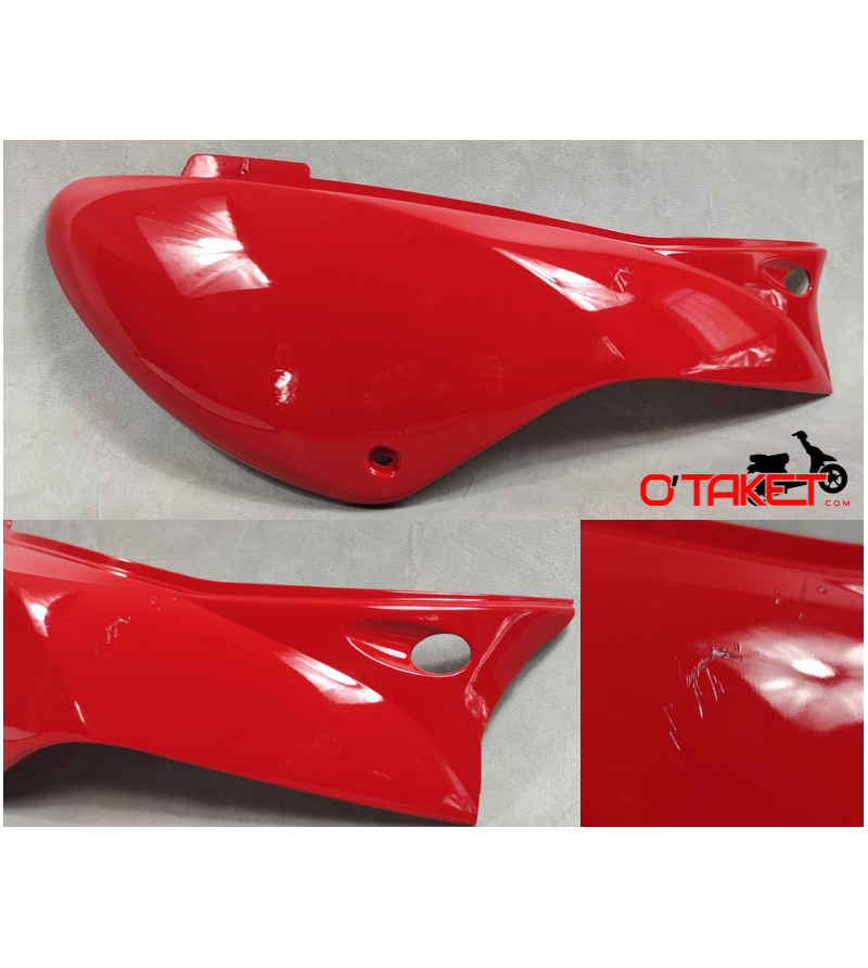 Carénage latéral droit Trekker/Tkr origine PEUGEOT Accueil sur le site du spécialiste des deux roues O-TAKET.COM Carénage latéral droit Trekker/Tkr origine PEUGEOT Accueil sur le site du spécialiste des deux roues O-TAKET.COM
