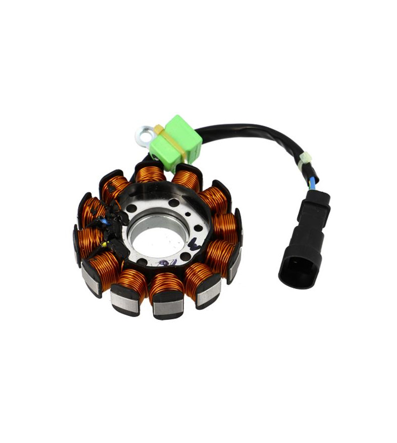 STATOR SCOOTER OEM PIAGGIO TYPHOON/NRG POWER H2O 2018-2020 EURO4 (1A010131) SCOOTER sur le site du spécialiste des deux roues...