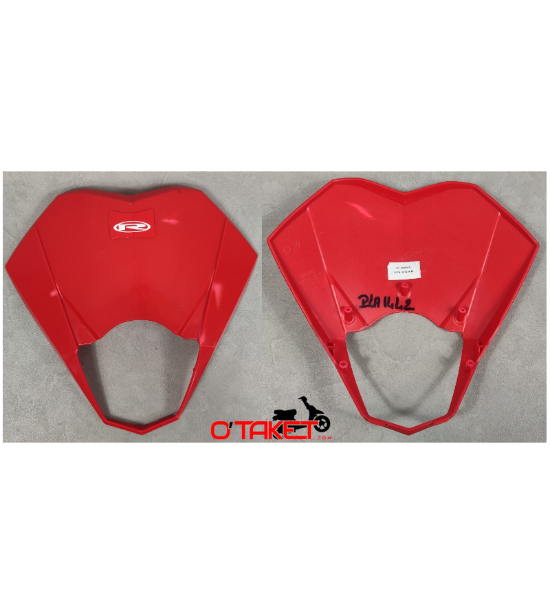 Plaque de phare MRT SM/Enduro/Pro/SM Trophy origine RIEJU Accueil sur le site du spécialiste des deux roues O-TAKET.COM