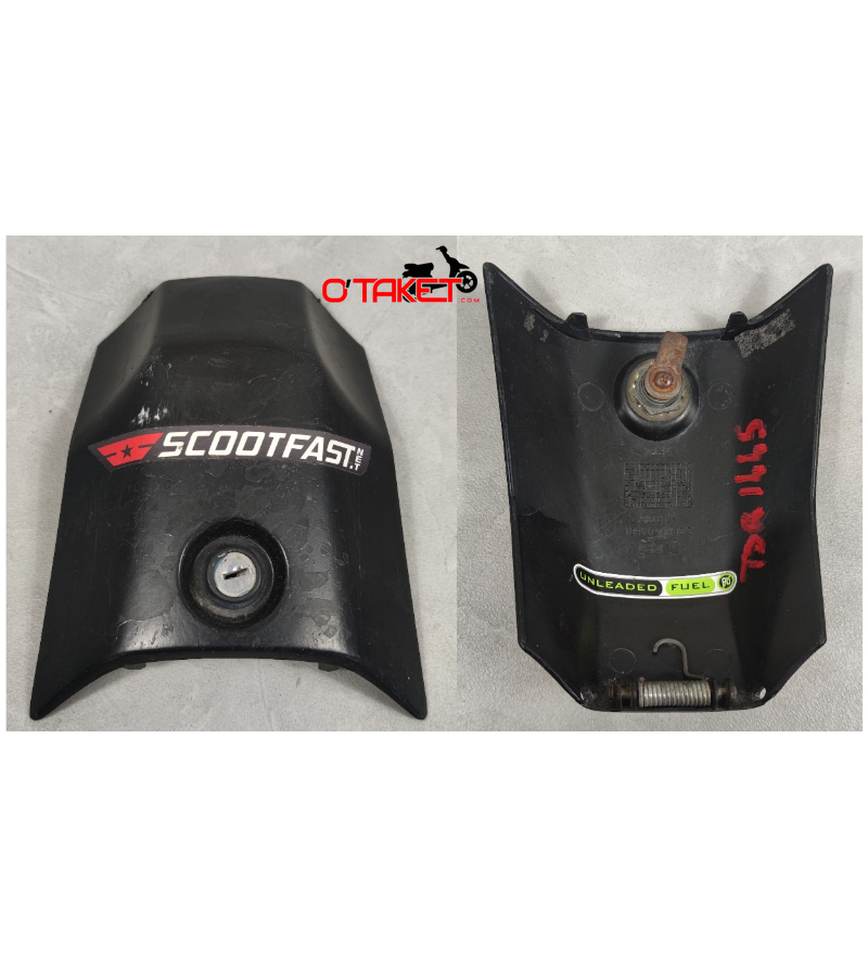 Trappe de réservoir essence Senda/SMT/RCR origine Derbi/GILERA Accueil sur le site du spécialiste des deux roues O-TAKET.COM