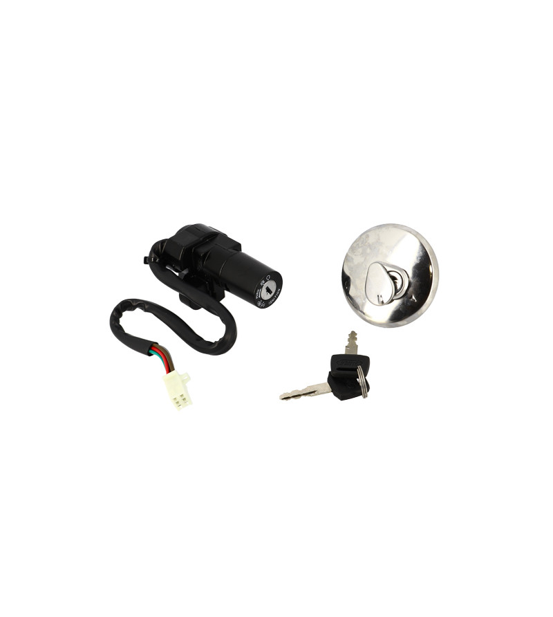 CONTACTEUR A CLE MECABOITE/MOTO ADAPT. MASH 50 FIFTY 2017-/125 CAFE RACER/SEVENTY 2019-