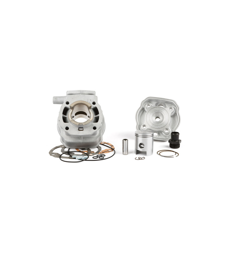 HAUT MOTEUR MECABOITE ALU STAGE6 SPORT MK2 ADAPT. DERBI SENDA -2006 EURO2