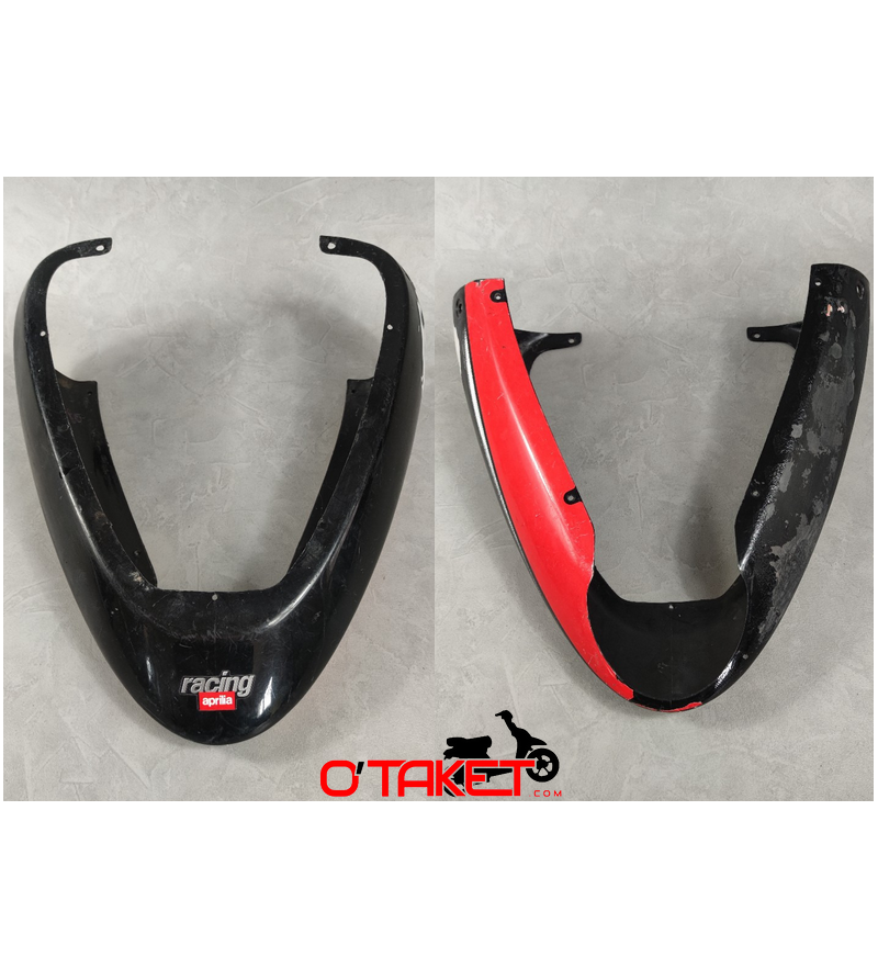 Coque arrière RS/TUONO origine APRILIA 50/125 Accueil sur le site du spécialiste des deux roues O-TAKET.COM