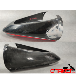 Coque arrière RS/TUONO origine APRILIA 50/125