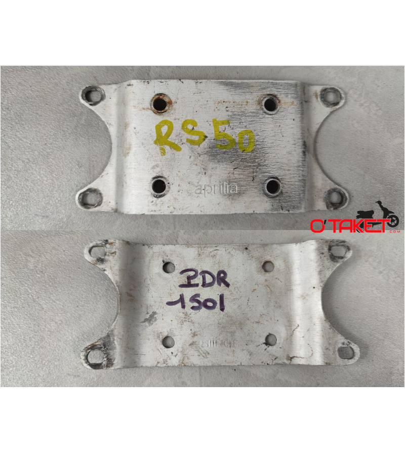 Plaque de rigidification pour garde boue avant RS/TUONO/AF1 FUTURA origine APRILIA 50/125 Accueil sur le site du spécialiste ... Plaque de rigidification pour garde boue avant RS/TUONO/AF1 FUTURA origine APRILIA 50/125 Accueil sur le site du spécialiste ...