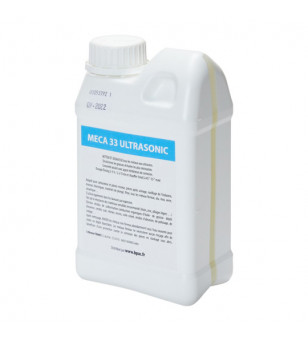 DETERGENT NETTOYEUR/BAC ULTRASON MECA33 1L ATELIER sur le site du spécialiste des deux roues O-TAKET.COM