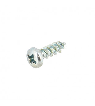 VIS AUTOTARAUDEUSE TYPE PARKER OEM PIAGGIO (DIAM 4 LONG 12.5MM) 268596