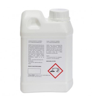 DETERGENT NETTOYEUR/BAC ULTRASON MECA33 1L ATELIER sur le site du spécialiste des deux roues O-TAKET.COM