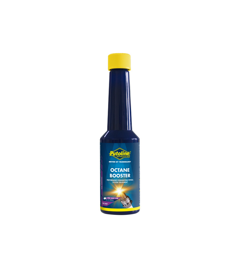 ADDITIF ESSENCE PUTOLINE (150ML) OCTANE BOOSTER (FUEL SYSTEM)