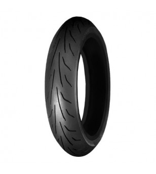 PNEU MOTO 17" 120/70X 17 DUNLOP QUALIFIER CORE TL 58W (HYPERSPORT)