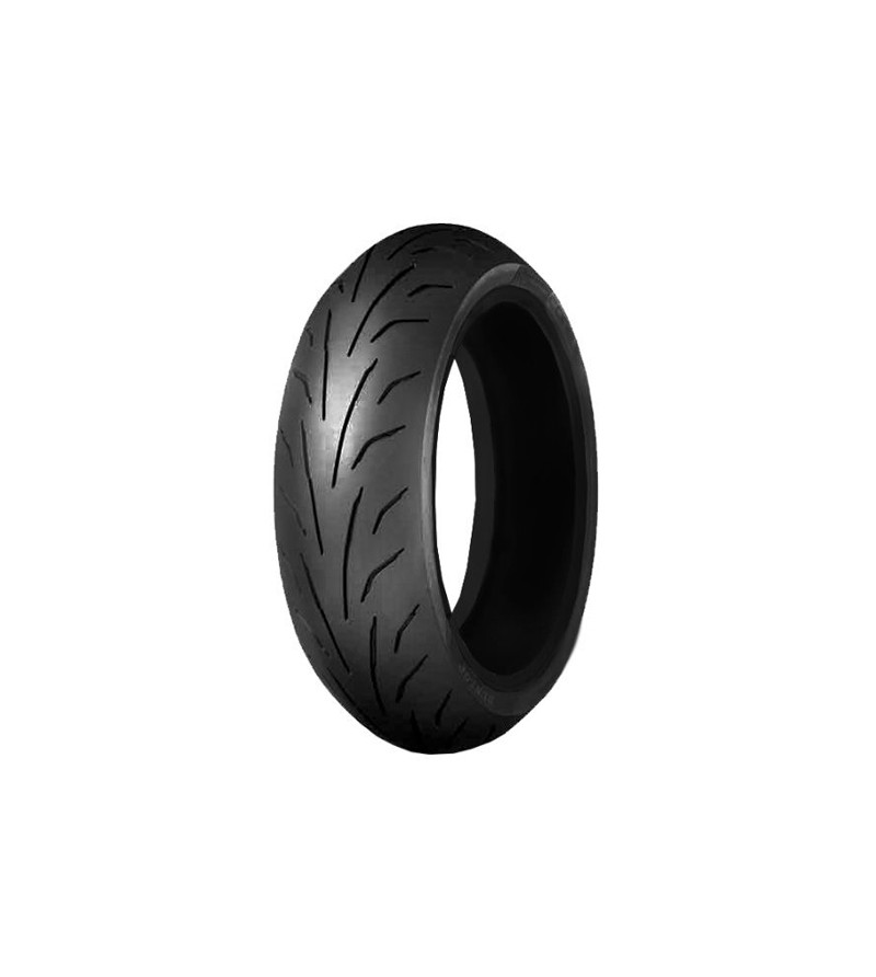 PNEU MOTO 17" 160/60X 17 DUNLOP QUALIFIER CORE TL 69W (HYPERSPORT)