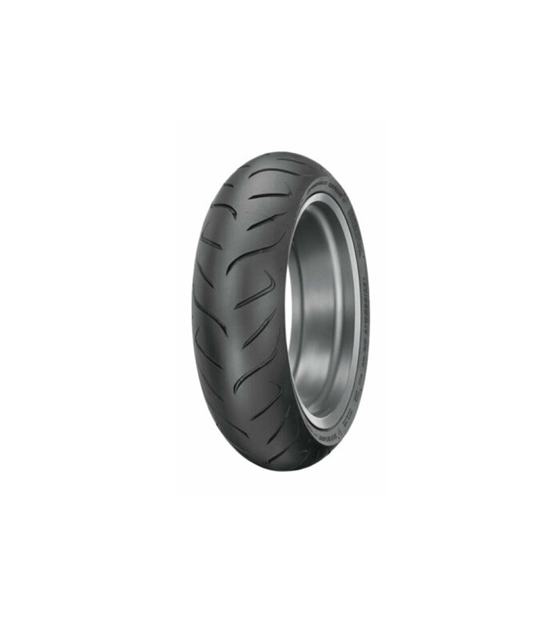 PNEU MOTO 17" 180/55X 17 DUNLOP ROADSMART II TL 73W (SPORT TOURING)