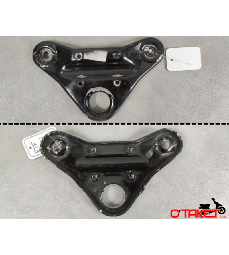 Platine/Té de fourche supérieur 103 SPX/RCX/CLIP/COBRA origine PEUGEOT Accueil sur le site du spécialiste des deux roues O-TA... Platine/Té de fourche supérieur 103 SPX/RCX/CLIP/COBRA origine PEUGEOT Accueil sur le site du spécialiste des deux roues O-TA...