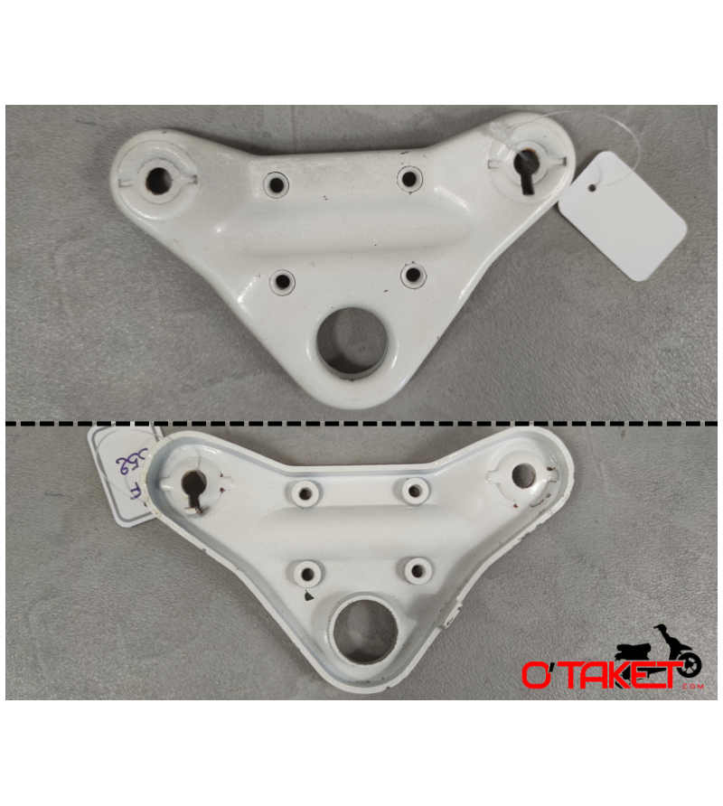 Platine/Té de fourche supérieur 103 SPX/RCX/CLIP/COBRA origine PEUGEOT Accueil sur le site du spécialiste des deux roues O-TA...