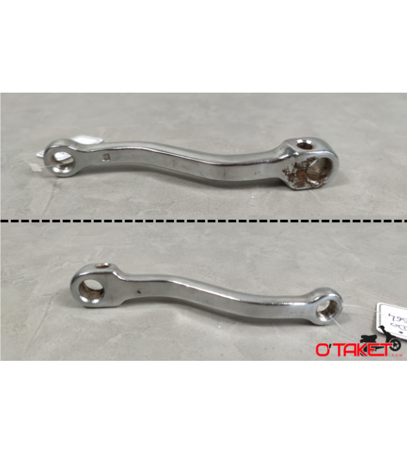 Manivelle de pédale droite 103 origine PEUGEOT Accueil sur le site du spécialiste des deux roues O-TAKET.COM Manivelle de pédale droite 103 origine PEUGEOT Accueil sur le site du spécialiste des deux roues O-TAKET.COM