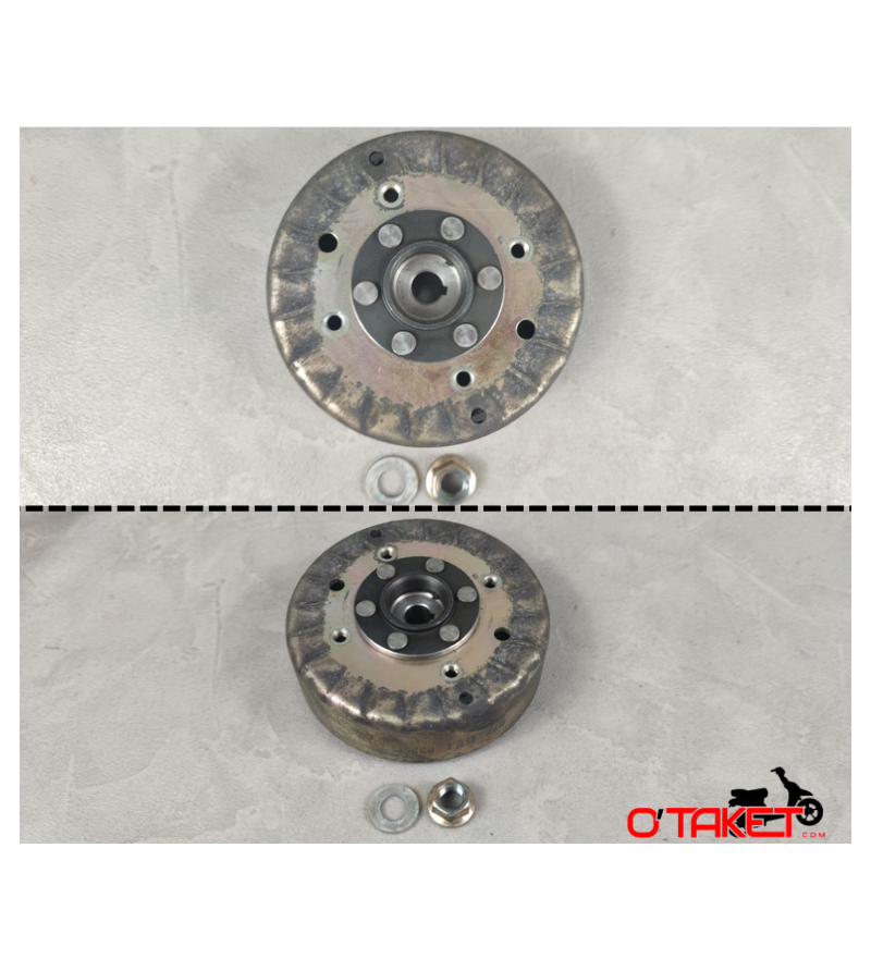 Rotor d'allumage avec sa rondelle et son écrou Orbit origine SYM 50 4T Accueil sur le site du spécialiste des deux roues O-TA... Rotor d'allumage avec sa rondelle et son écrou Orbit origine SYM 50 4T Accueil sur le site du spécialiste des deux roues O-TA...