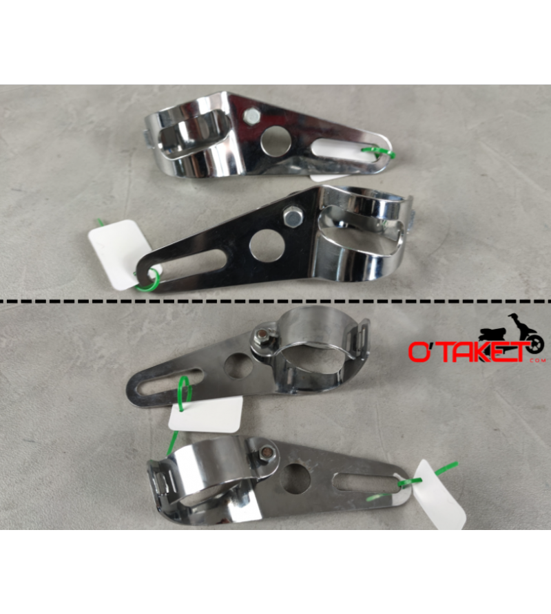 Support plaque de phare RS2 Matrix adaptable RIEJU (lot) Accueil sur le site du spécialiste des deux roues O-TAKET.COM