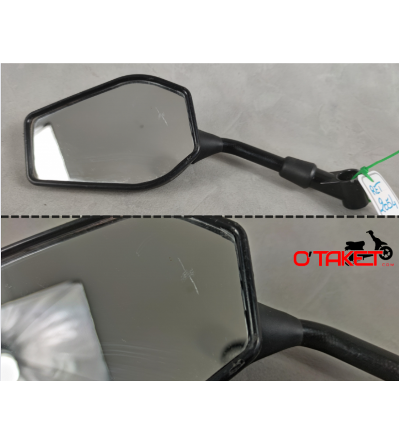 Rétroviseur gauche VICMA RS2 Matrix/MRX/SMX/Spike adaptable RIEJU 50 Accueil sur le site du spécialiste des deux roues O-TAKE...