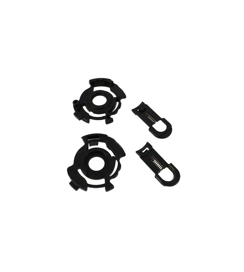 KIT FIXATION ECRAN CASQUE TRENDY T-704