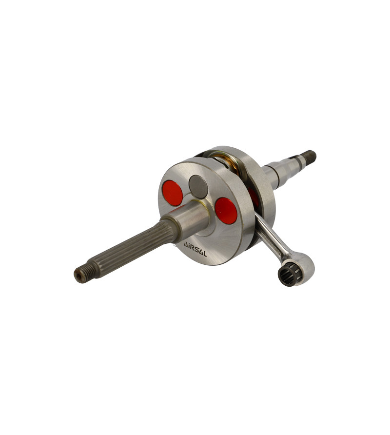 EMBIELLAGE SCOOTER AIRSAL ADAPT. NITRO/AEROX/OVETTO/NEO/SR50/F12 (AXE PISTON 10MM)
