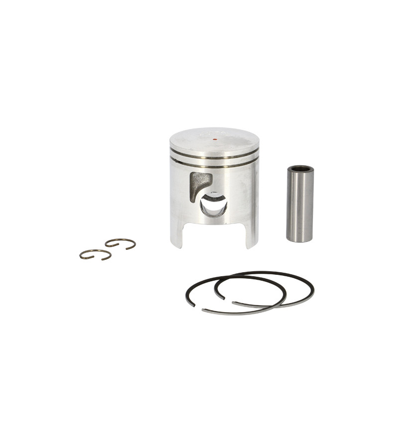 PISTON MECABOITE AIRSAL ADAPT.DERBI SENDA EURO2 (DIA 39.9) POUR CYLINDRE FONTE AIRSAL