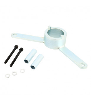 BLOQUE VARIATEUR ADAPT. PIAGGIO 400/500 -  4 TEMPS