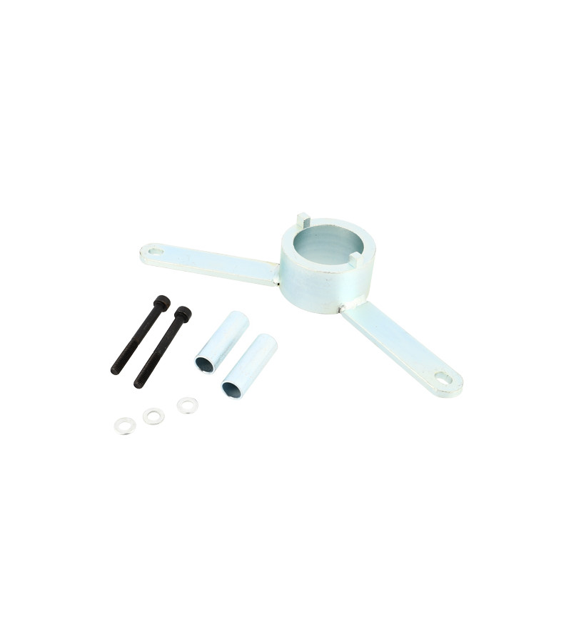 BLOQUE VARIATEUR ADAPT. PIAGGIO 400/500 -  4 TEMPS