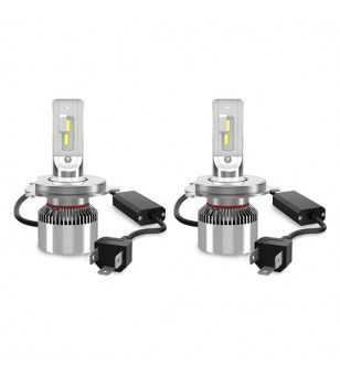 LAMPE/AMPOULE 12V H4 P43T OSRAM  LEDRIVING LED - 6000K - PACK DE 2