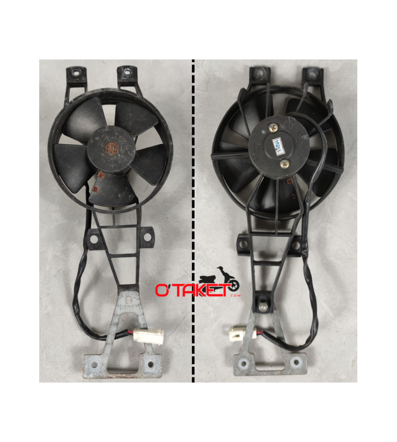 Ventilateur de refroidissement X-EVO/X10/MP3/Beverly/Nexus/SR MAX origine PIAGGIO 125/250/300/400/500 Accueil sur le site du ...