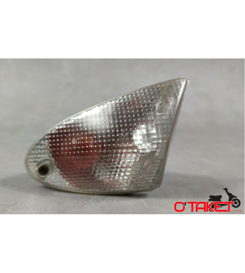 Clignotant avant droit X-EVO origine PIAGGIO 125/250/400 2007→ Accueil sur le site du spécialiste des deux roues O-TAKET.COM