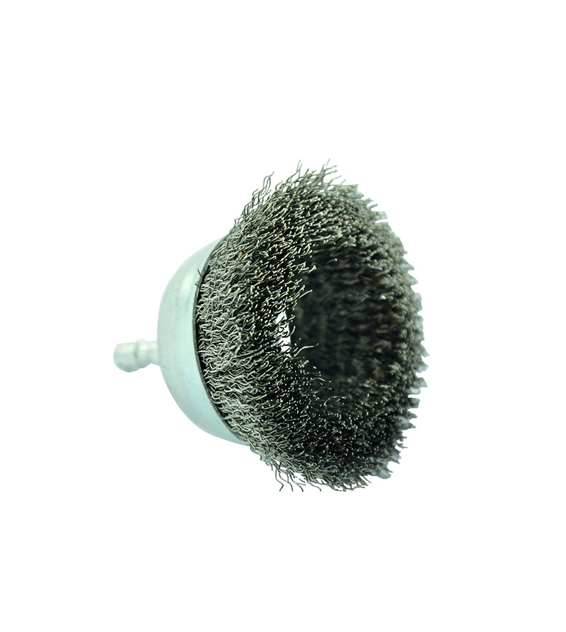 BROSSE COUPE TIVOLY FIL INOX DIA.75
