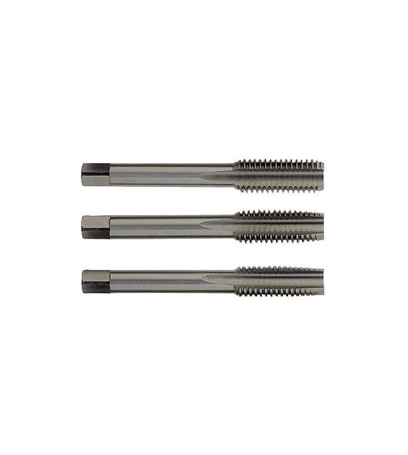 TARAUD STANDARD A MAIN TIVOLY HSS DIA.M10  (JEU DE 3 TARAUDS)