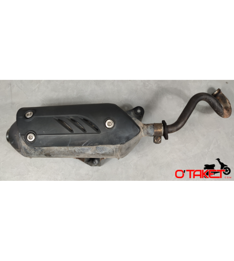 Pot d'échappement X-EVO/X7/X8/MP3 origine PIAGGIO 125 Accueil sur le site du spécialiste des deux roues O-TAKET.COM Pot d'échappement X-EVO/X7/X8/MP3 origine PIAGGIO 125 Accueil sur le site du spécialiste des deux roues O-TAKET.COM
