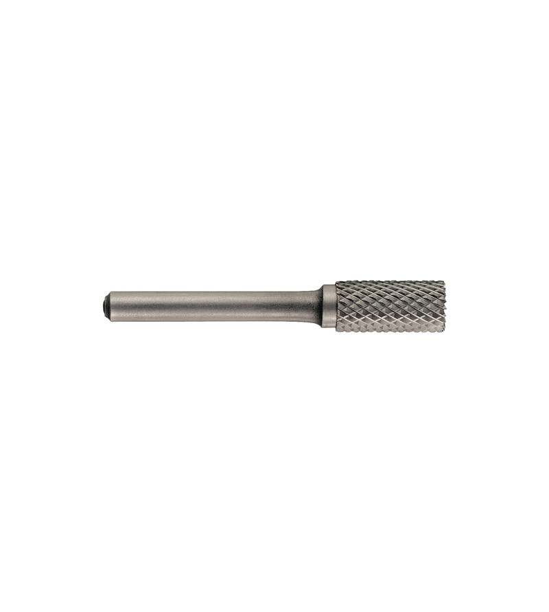 FRAISE LIME CARBURE TIVOLY CYLINDRIQUE EN BOUT DIA.6